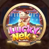 Lucky Neko game screenshot