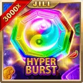 Hyper Burst game screenshot