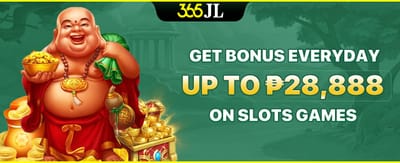 Slots Jackpot Bonus promotion