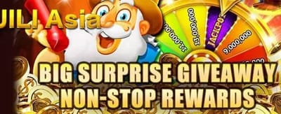 Mega Slot Free Spins Frenzy promotion